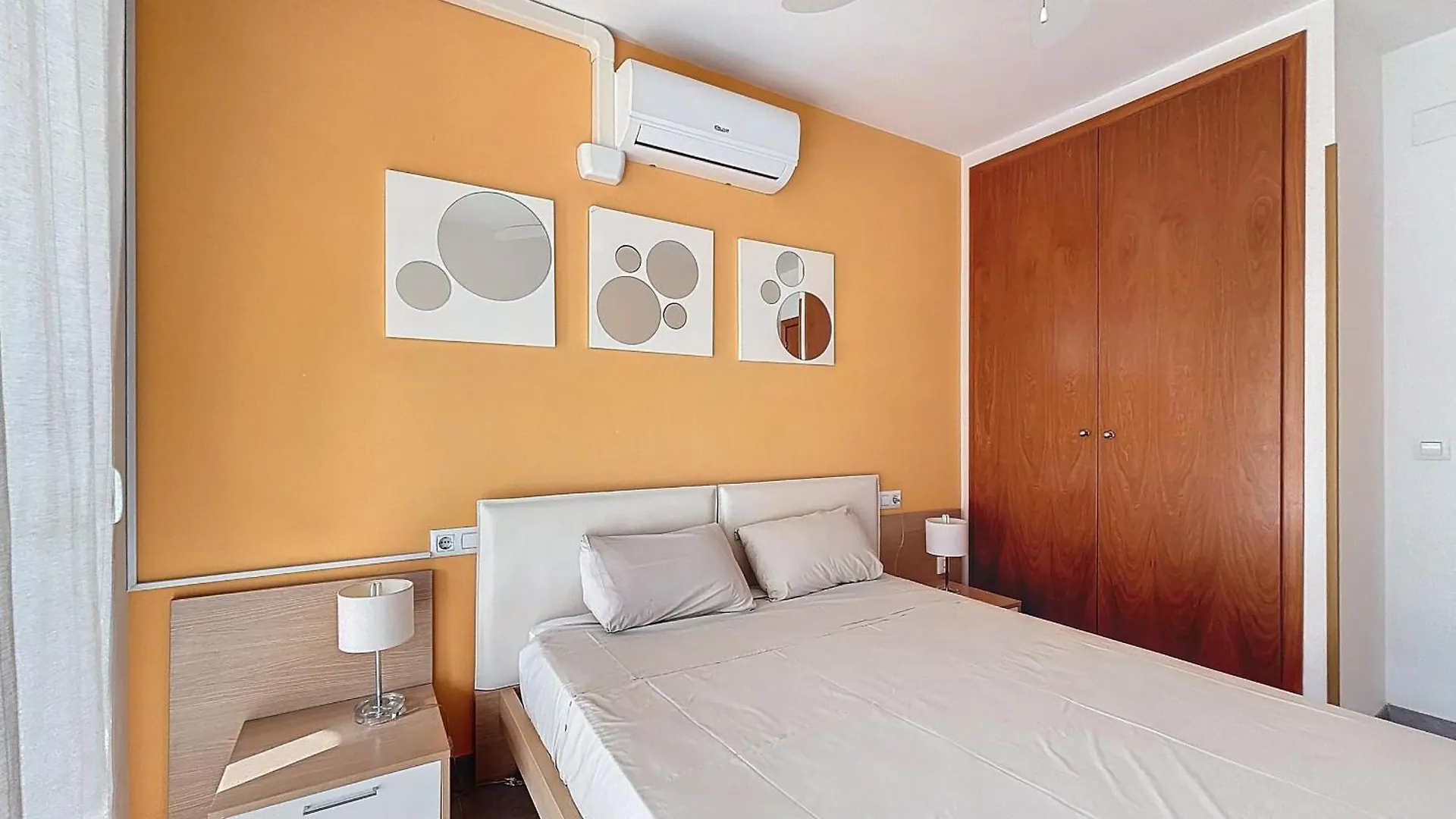 Apartamento Argentera - Residencia Standing Piscina Rosas