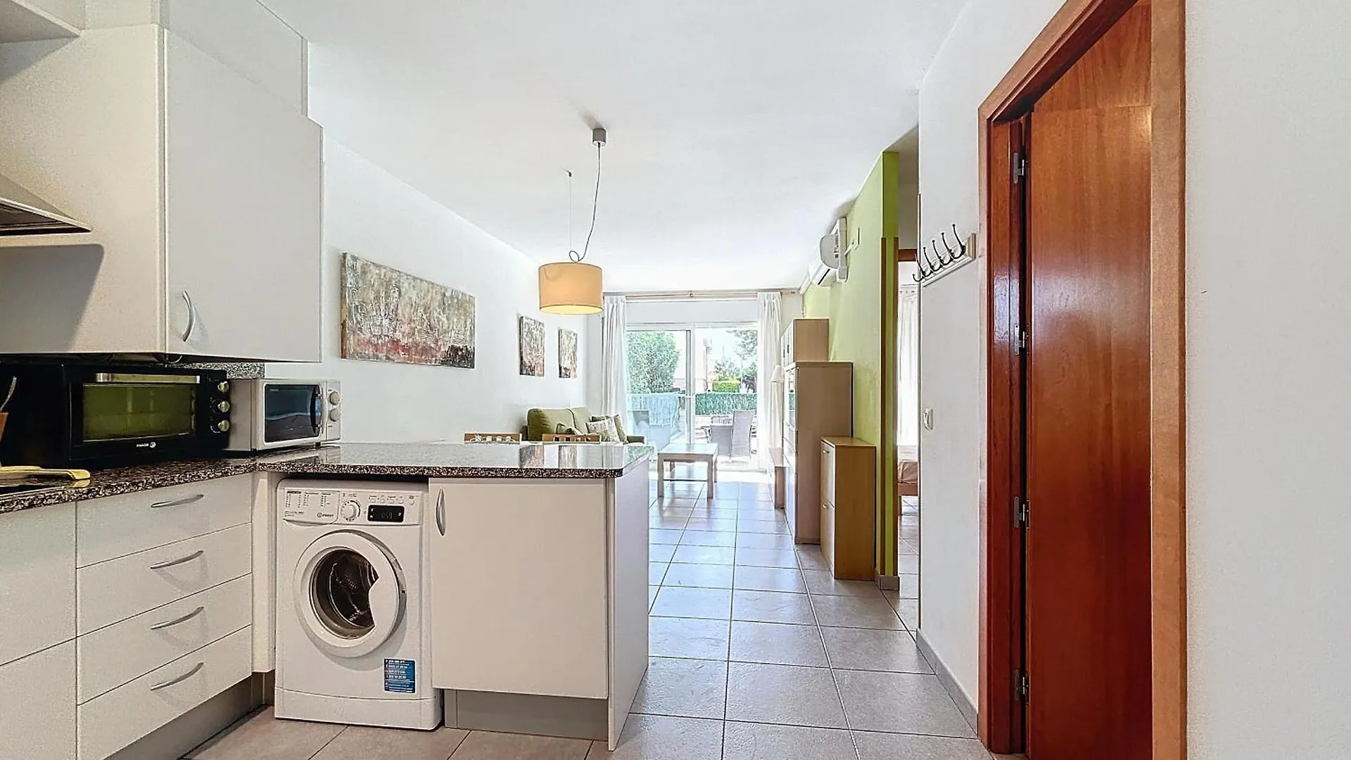 Apartamento Argentera - Residencia Standing Piscina Rosas España
