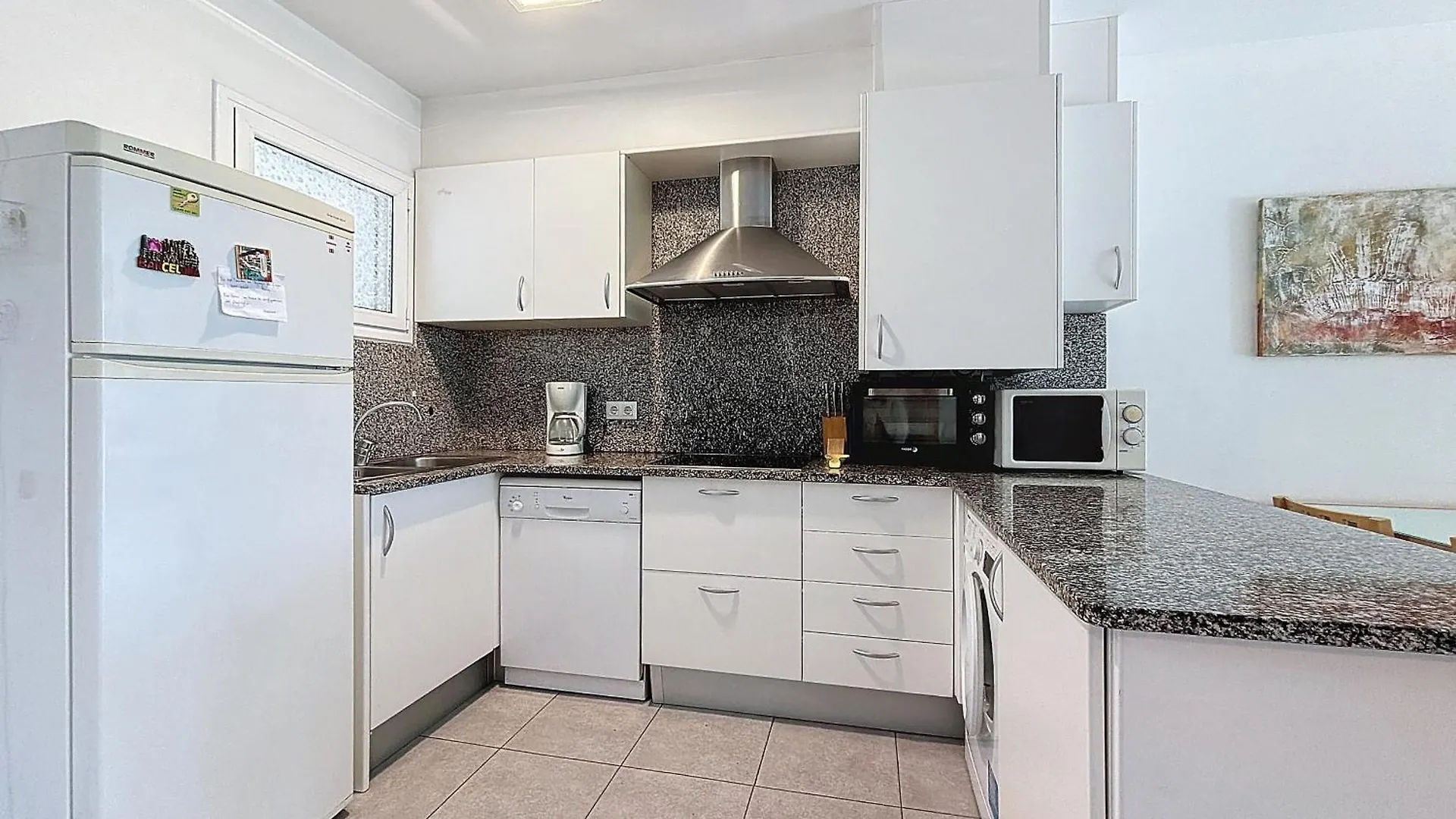 Apartamento Argentera - Residencia Standing Piscina Rosas