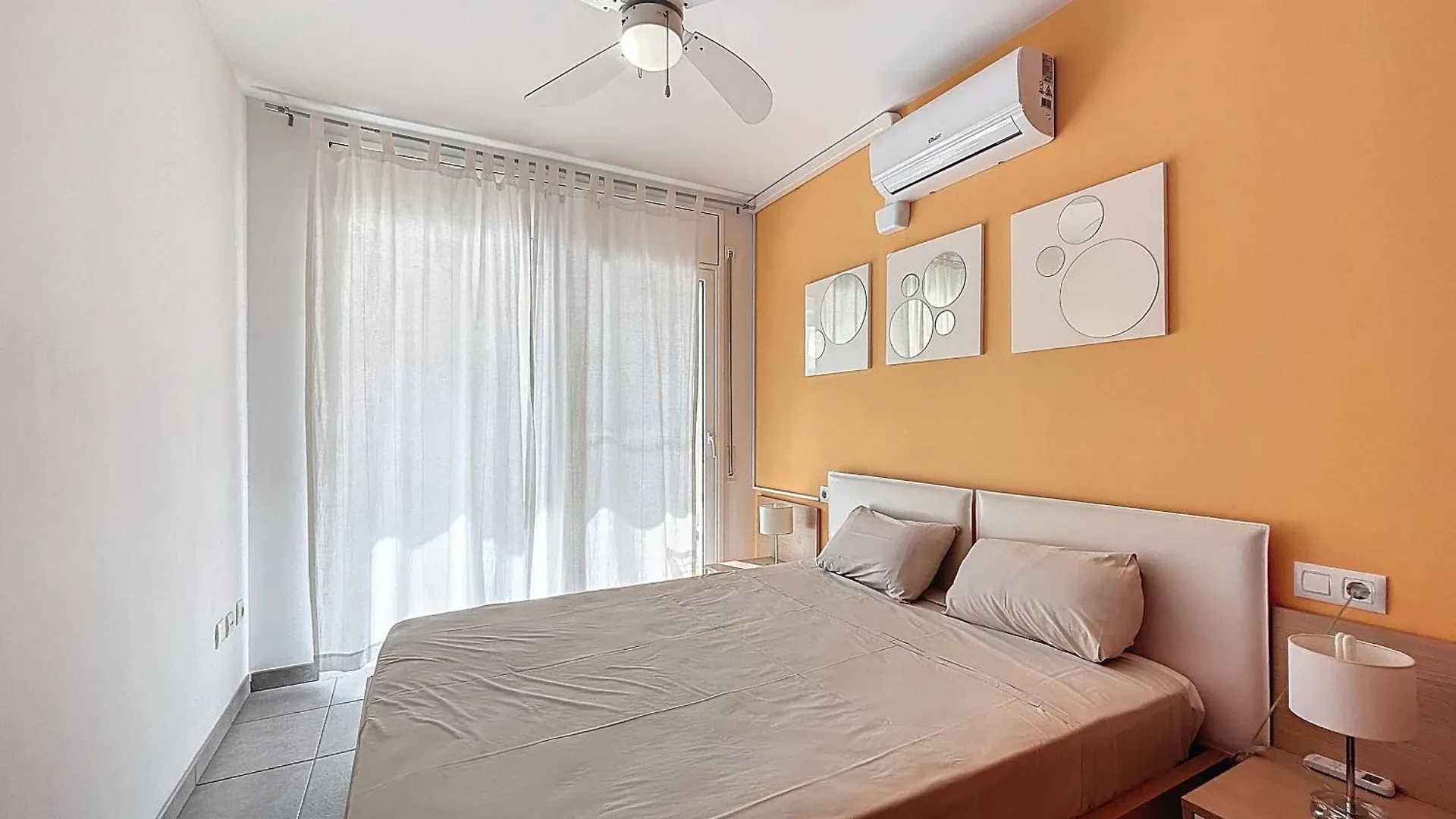 Apartamento Argentera - Residencia Standing Piscina Rosas 0*,