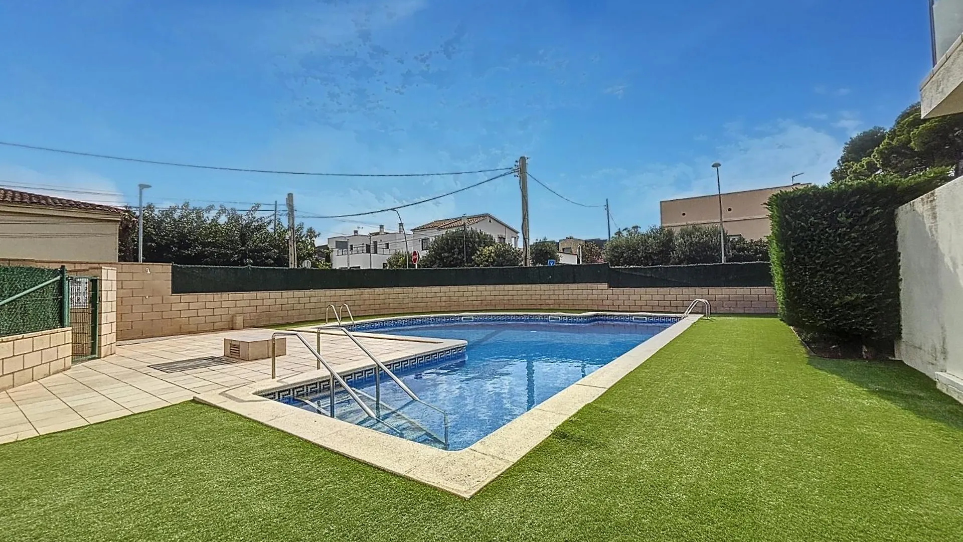 Apartamento Argentera - Residencia Standing Piscina Rosas