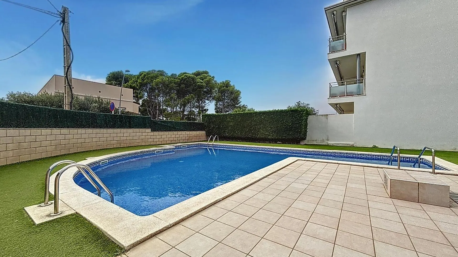 Apartamento Argentera - Residencia Standing Piscina Rosas España