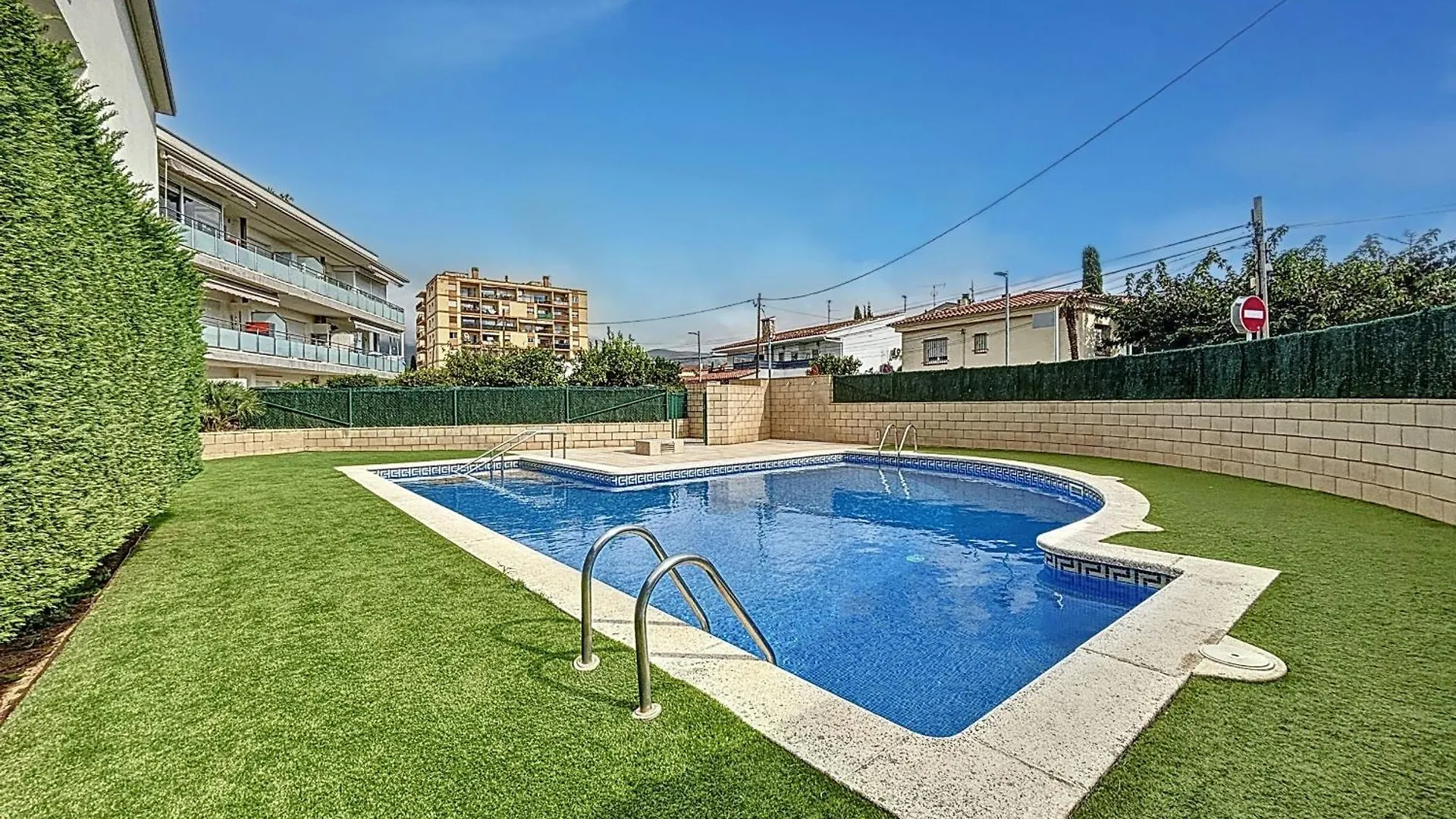 Apartamento Argentera - Residencia Standing Piscina Rosas