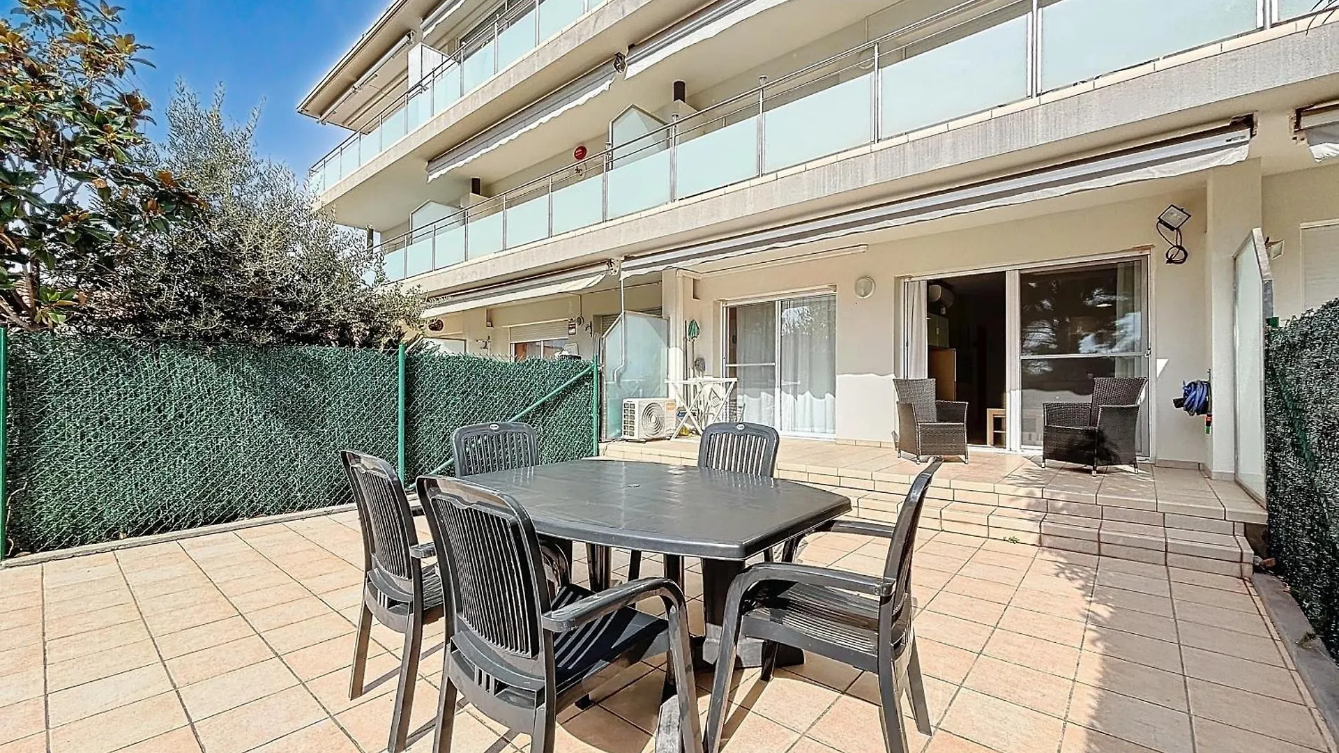Apartamento Argentera - Residencia Standing Piscina Rosas